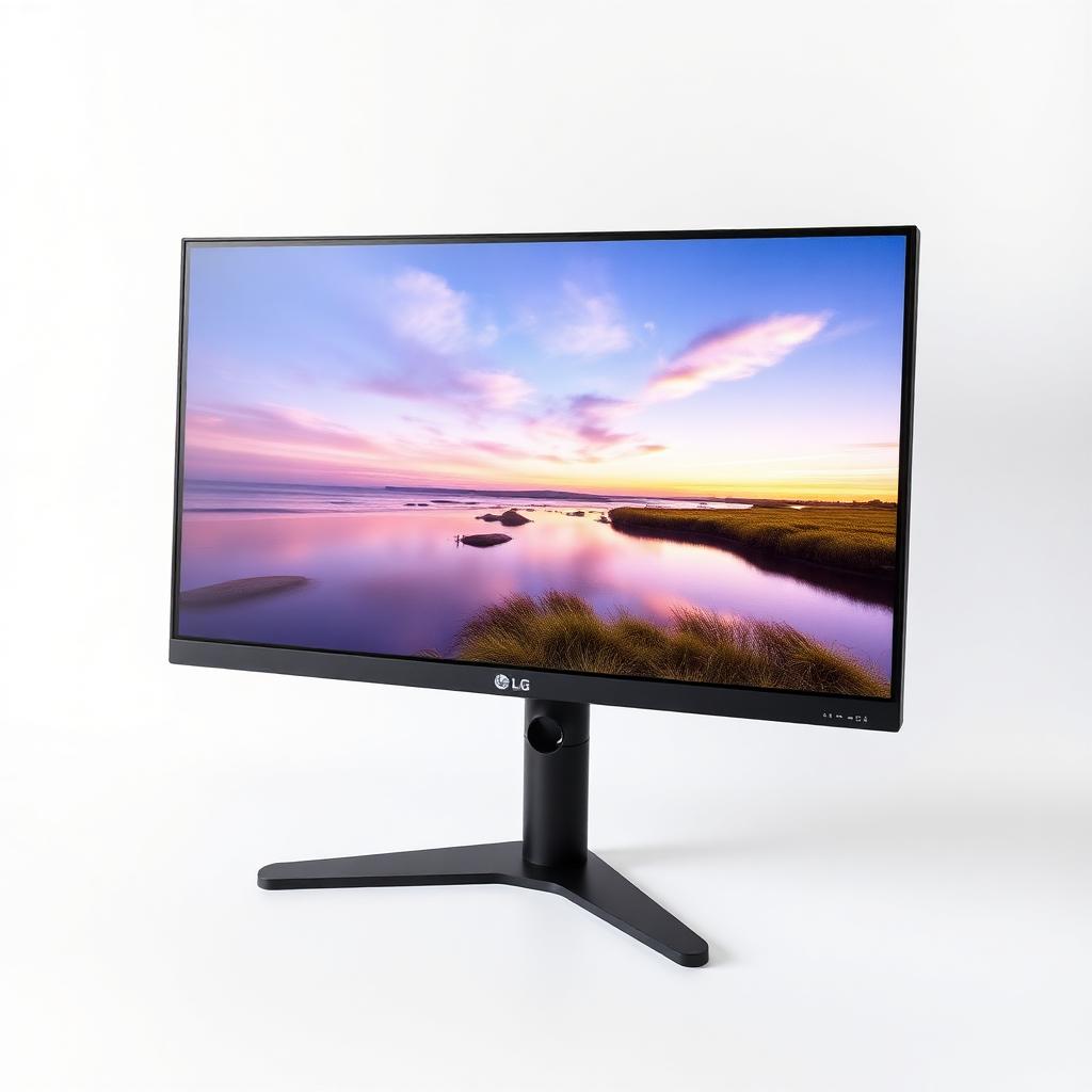 LG 27UP550 27" 4K UHD IPS Monitor