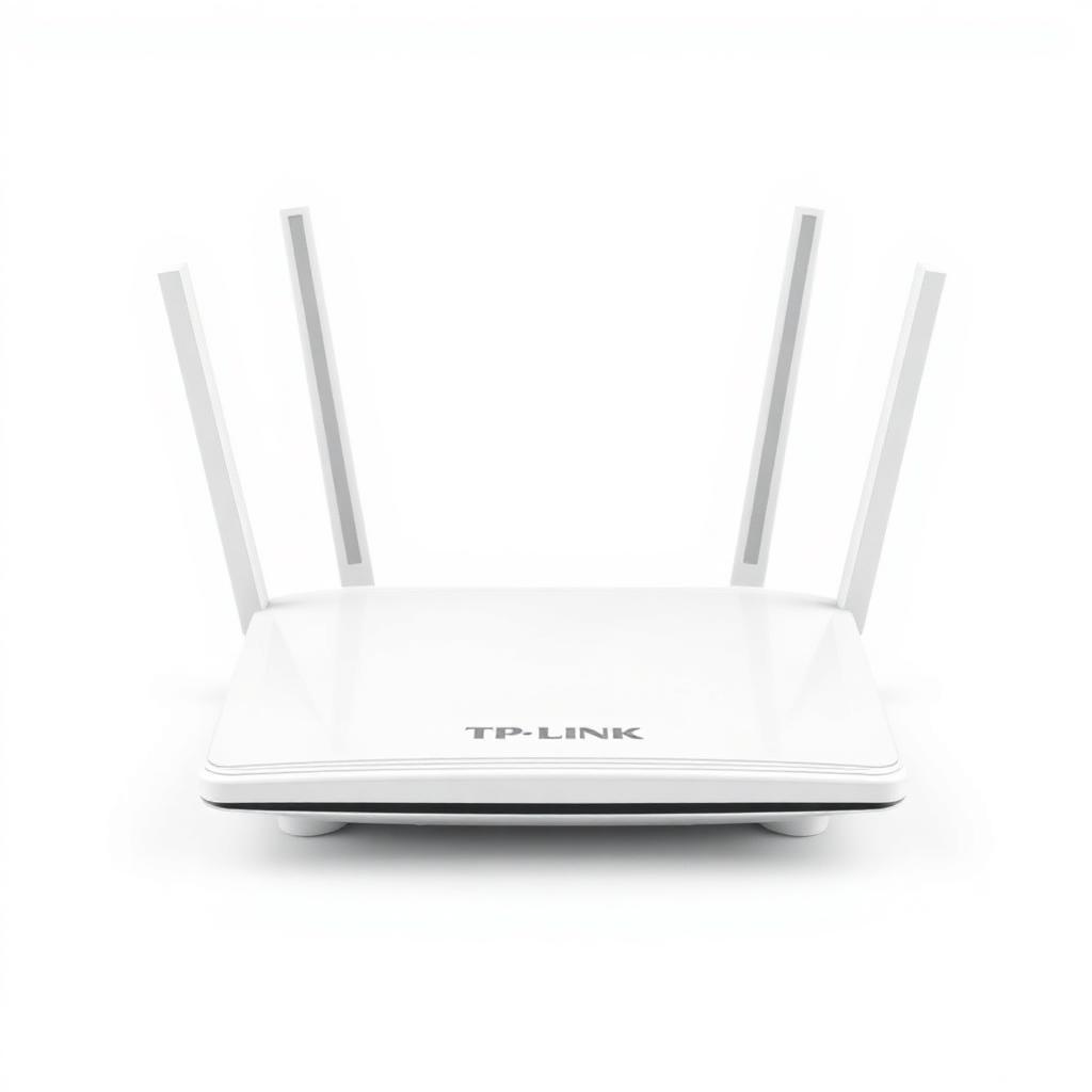 TP-Link Archer C6 AC1200 Dual-Band Router