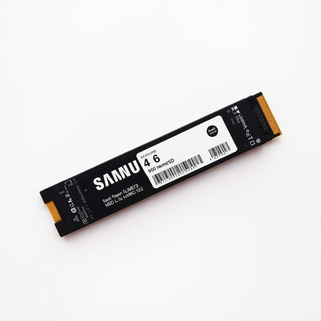 Samsung 980 NVMe M.2 SSD 1TB